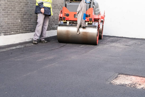 Why Choose Us For All Your Driveway Paving Needs in Halls, TN?